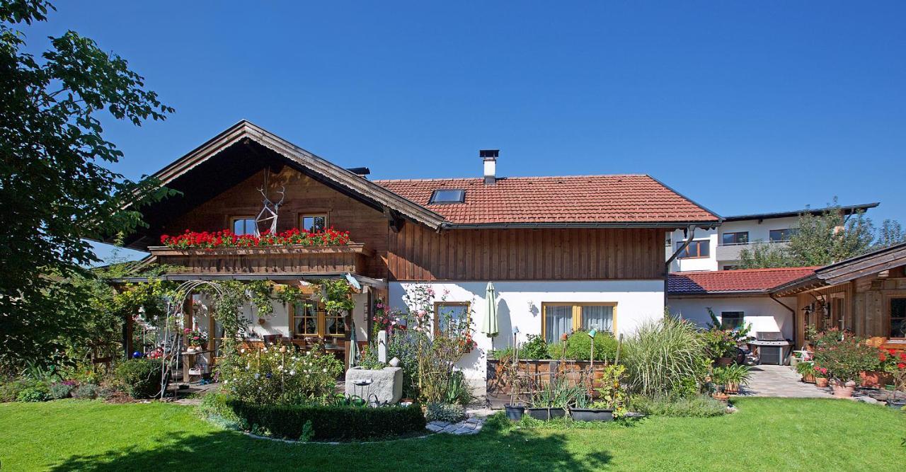 Ferienwohnung Maria Ebbs Bagian luar foto