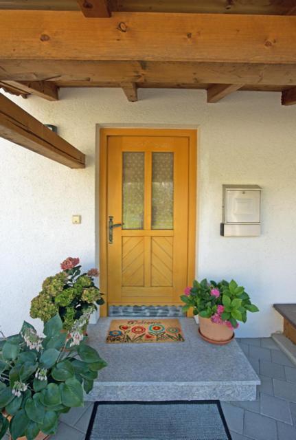 Ferienwohnung Maria Ebbs Bagian luar foto