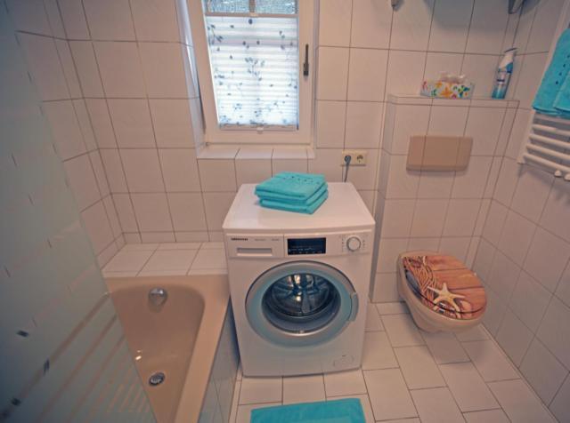 Ferienwohnung Maria Ebbs Bagian luar foto
