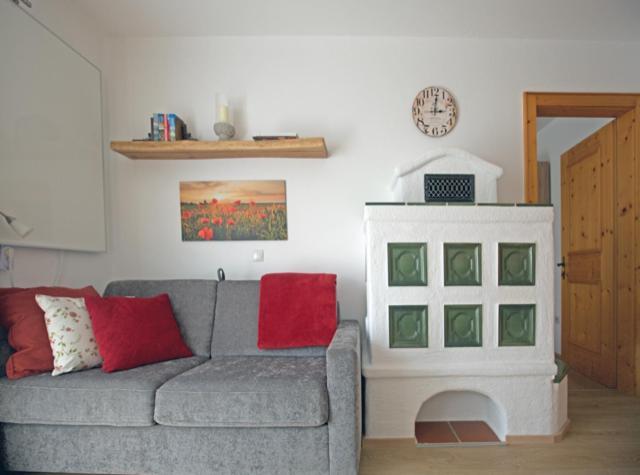 Ferienwohnung Maria Ebbs Bagian luar foto